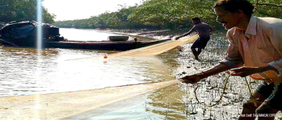 Bangladesh: Empowering Sunderbans fishermen