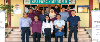 SEAFDEC, Malaysia bolster ties for sustainable fisheries