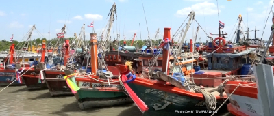 Thailand: Restrictions on fishing vessels eased