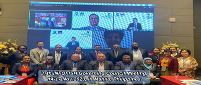 Philippines: The 37th INFOFISH Governing Council Meeting, Manila, Philippines