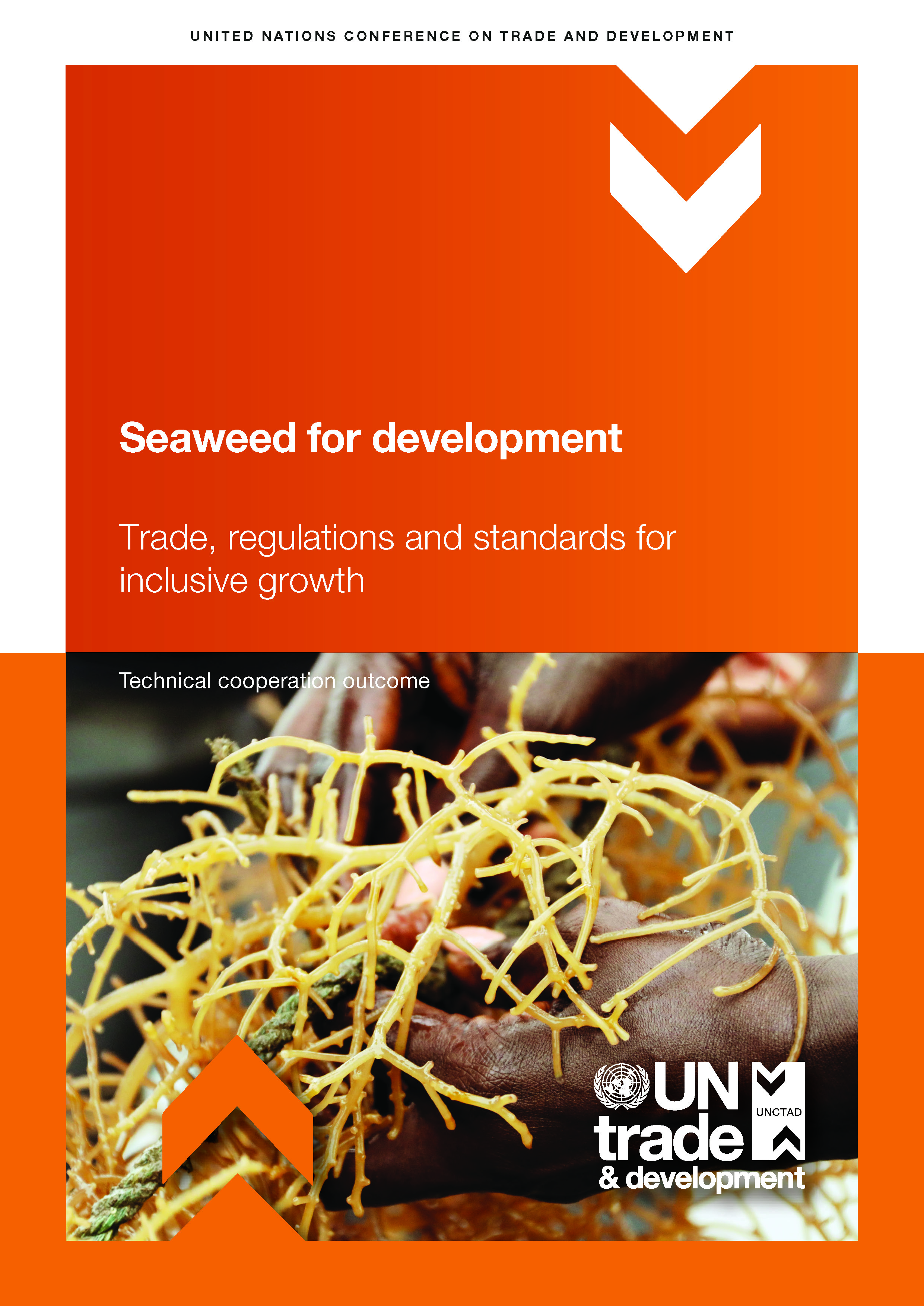 Seaweed for development
